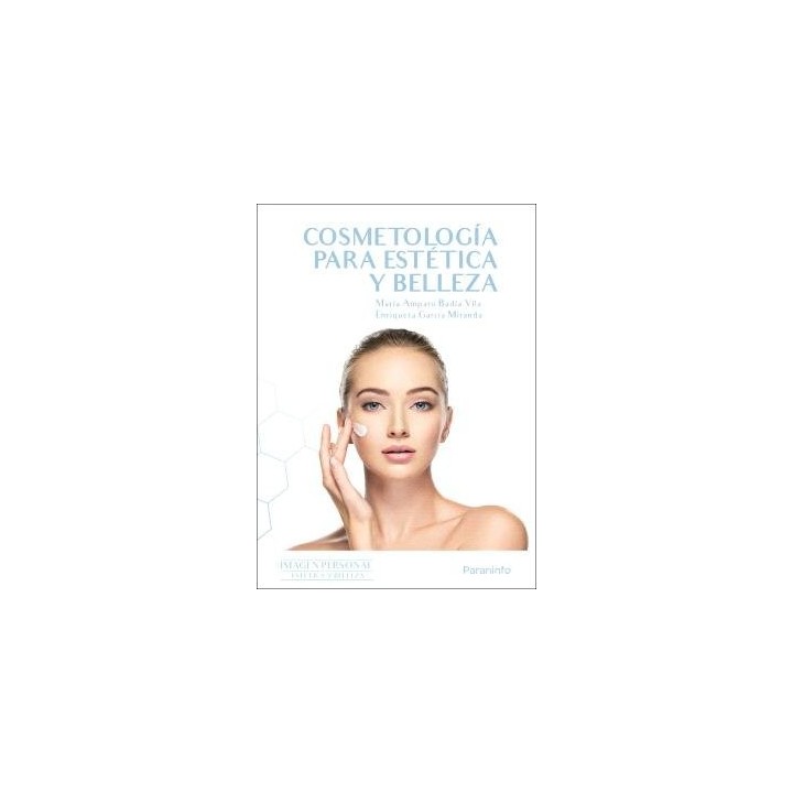 COSMETOLOGIA PARA ESTETICA Y BELLEZA 2023