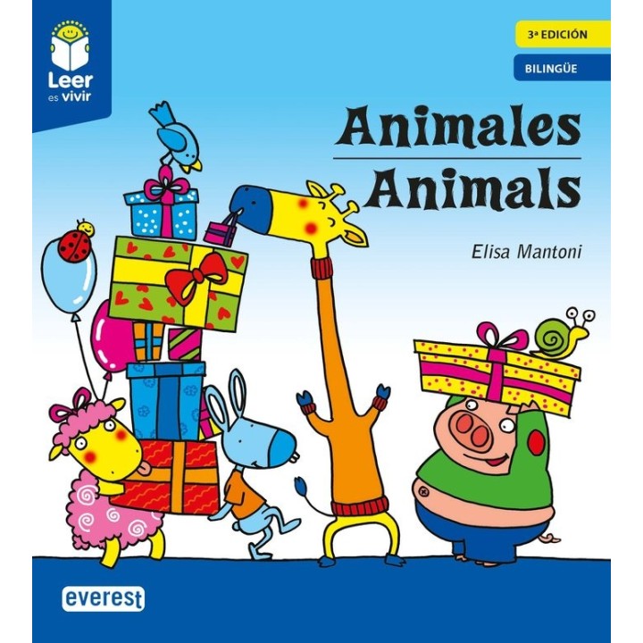 ANIMALES ANIMALS