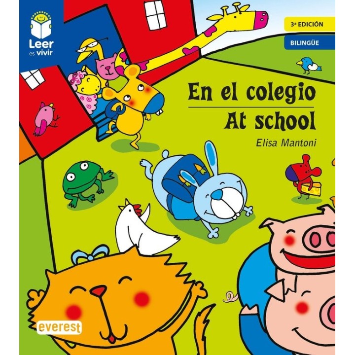 EN EL COLEGIO AT SCHOOL