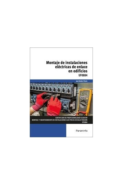 MONTAJE DE INSTALACIONES ELECTRICAS DE ENLACE EN EDIFICIO