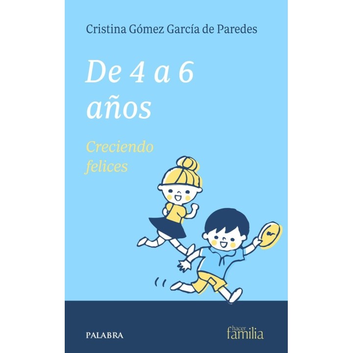DE 4 A 6 AÑOS