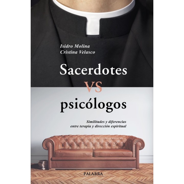 SACERDOTES VS PSICOLOGOS