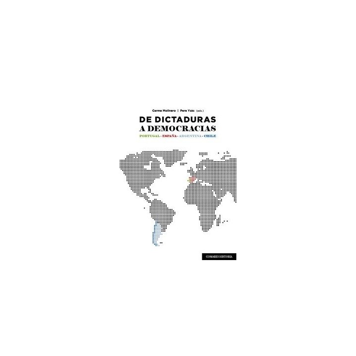 DE DICTADURAS A DEMOCRACIAS