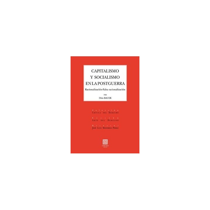 CAPITALISMO Y SOCIALISMO EN LA POSTGUERRA