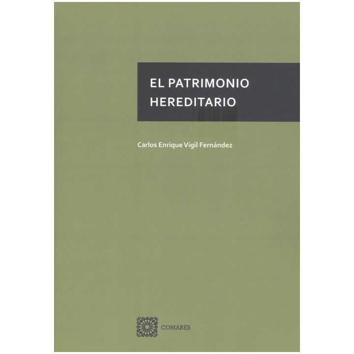 EL PATRIMONIO HEREDITARIO
