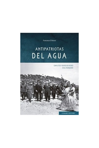 ANTIPATRIOTAS DEL AGUA