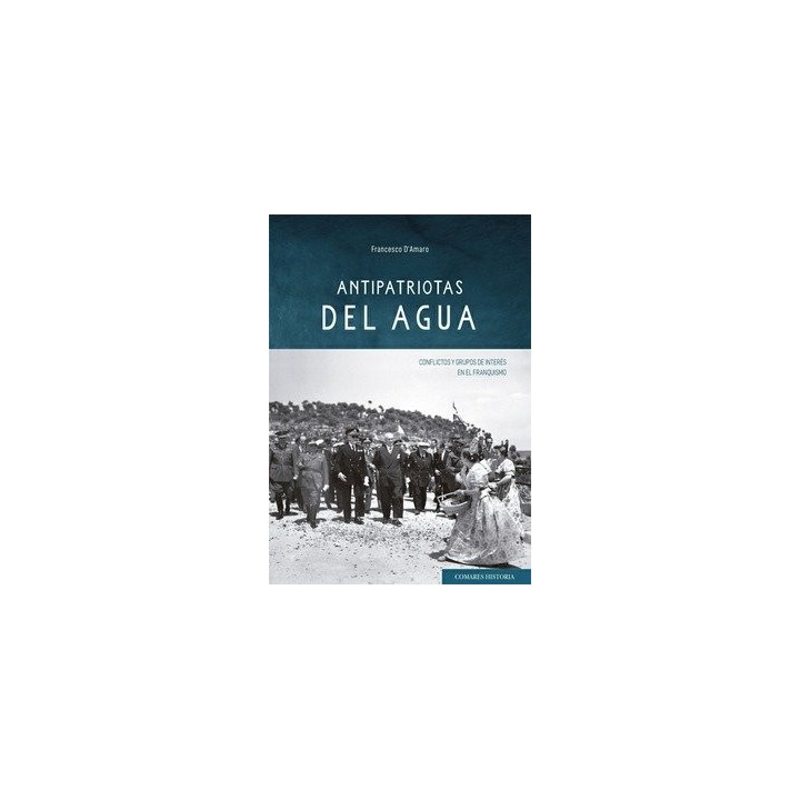 ANTIPATRIOTAS DEL AGUA