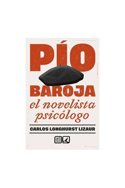 PIO BAROJA EL NOVELISTA PSICOLOGO