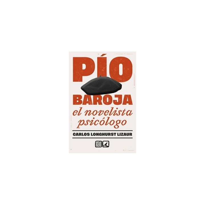 PIO BAROJA EL NOVELISTA PSICOLOGO