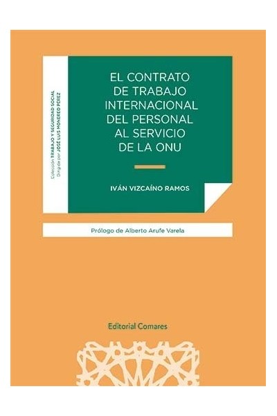 EL CONTRATO DE TRABAJO INTERNACIONAL DEL PERSONAL AL SERVIC
