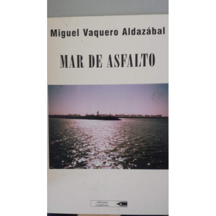 MAR DE ASFALTO