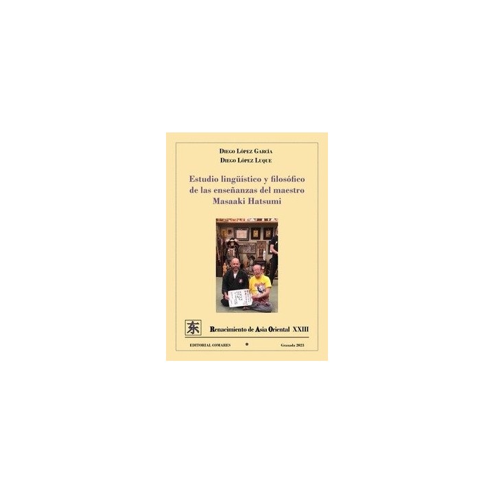 ESTUDIO LINGUISTICO Y FILOSOFICO DE LAS ENSEÑANZAS DEL MAES
