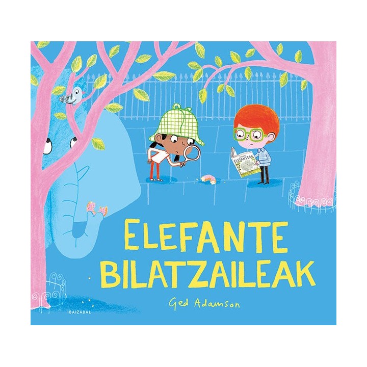 ELEFANTE BILATZAILEAK