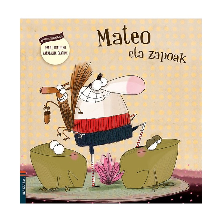 MATEO ETA APOAK