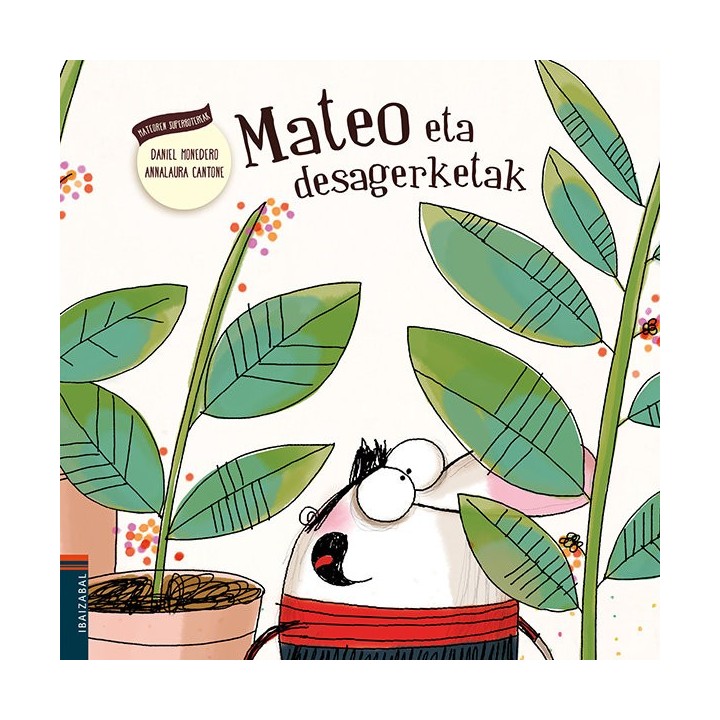 MATEO ETA DESAGERKETAK