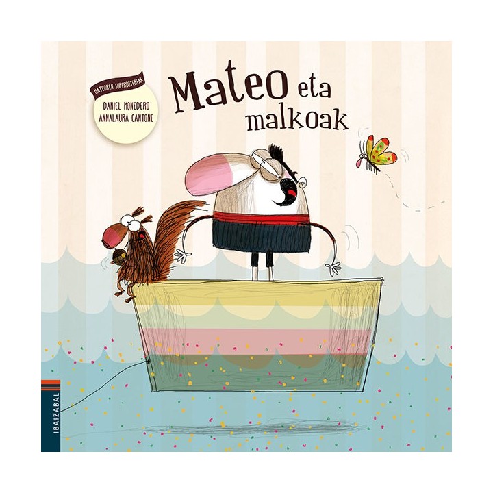 MATEO ETA MALKOAK