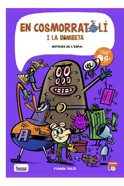 EN COSMORRATOLI I LA BOMBETA 6