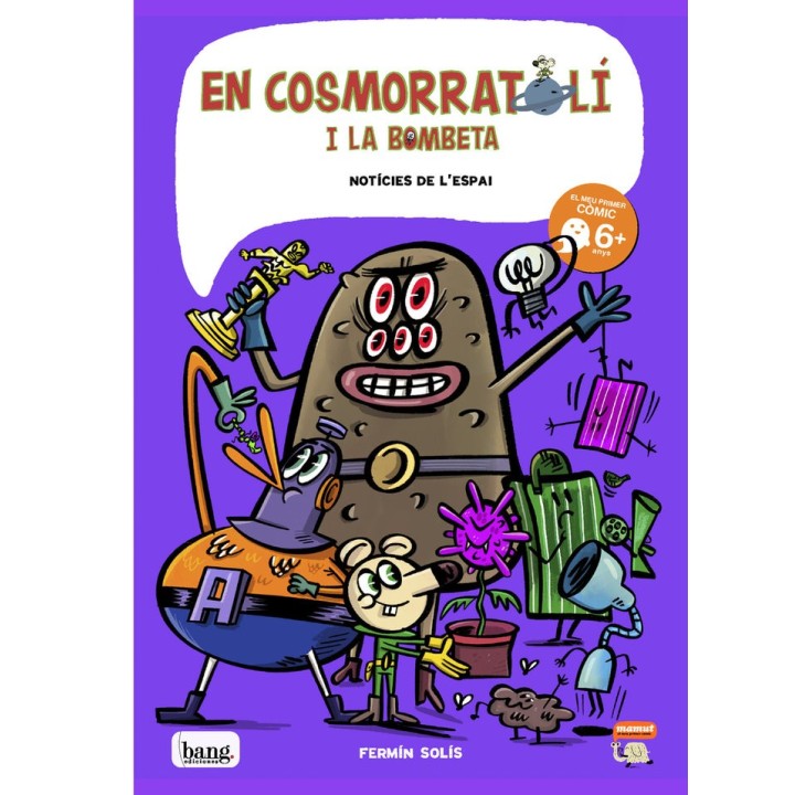 EN COSMORRATOLI I LA BOMBETA 6