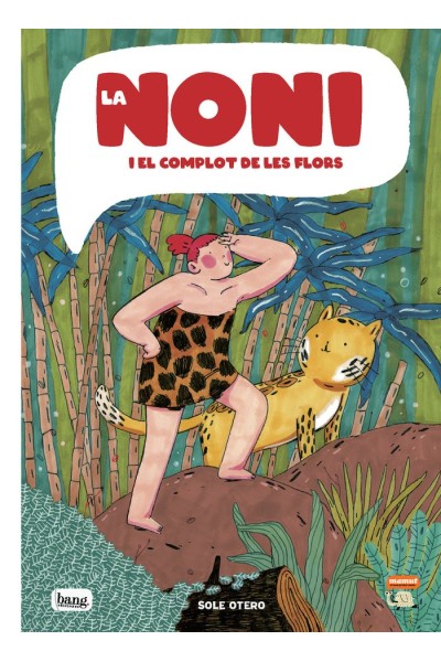 NONI I EL COMPLOT DE LES FLORS,LA