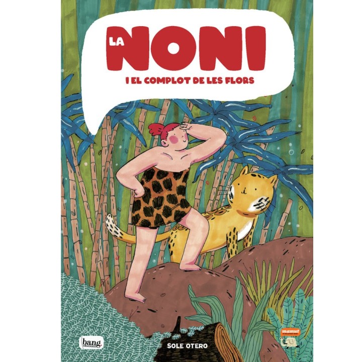 NONI I EL COMPLOT DE LES FLORS,LA