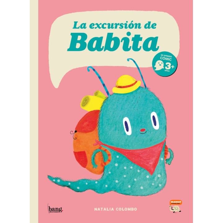 EXCURSION DE BABITA,LA
