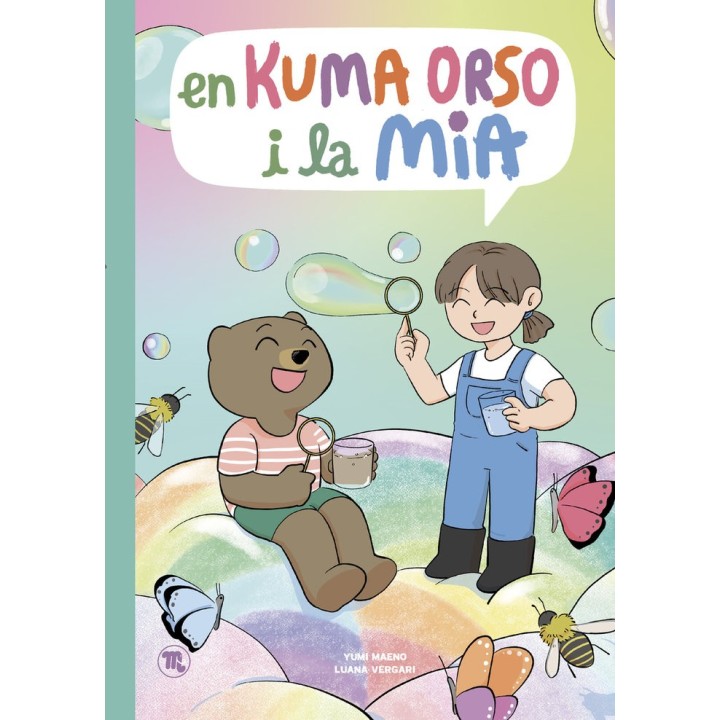 EN KUMA ORSO I LA MIA TOMO 2