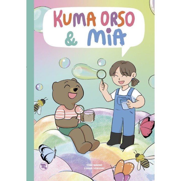 KUMA ORSO & MIA TOMO 2