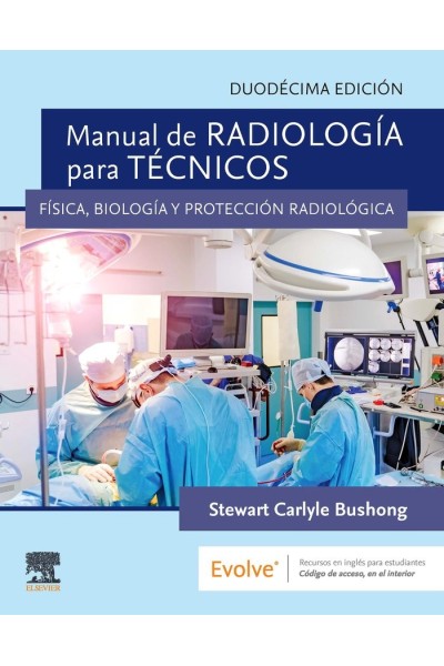 MANUAL DE RADIOLOGIA PARA TECNICOS 12ªED