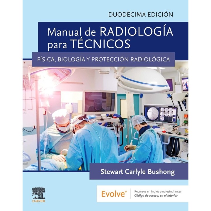 MANUAL DE RADIOLOGIA PARA TECNICOS 12ªED