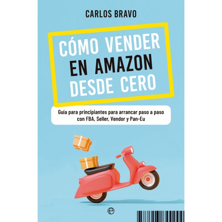 COMO VENDER EN AMAZON DESDE CERO