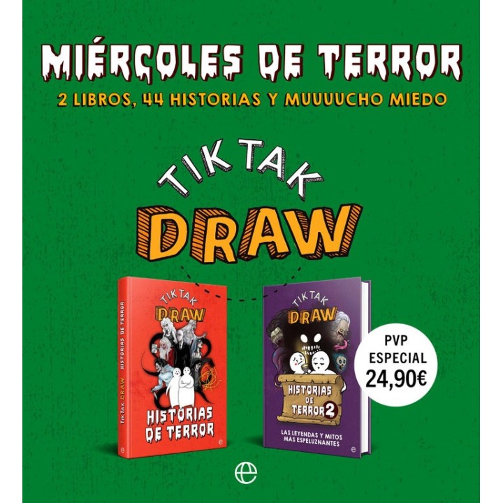 MIERCOLES DE TERROR