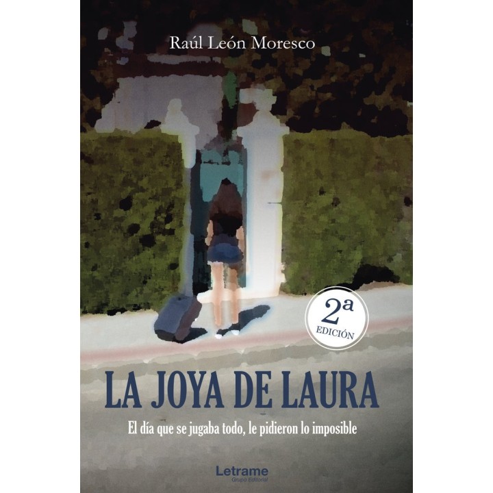 JOYA DE LAURA,LA