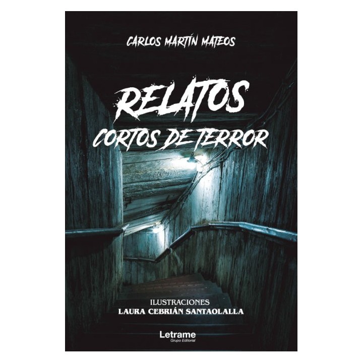 RELATOS CORTOS DE TERROR