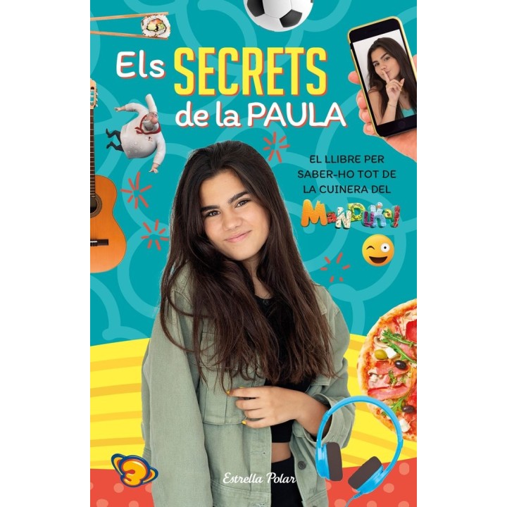 ELS SECRETS DE LA PAULA
