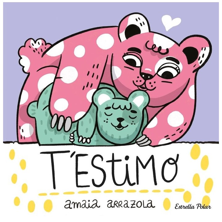 TESTIMO LLIBRE DE TELA