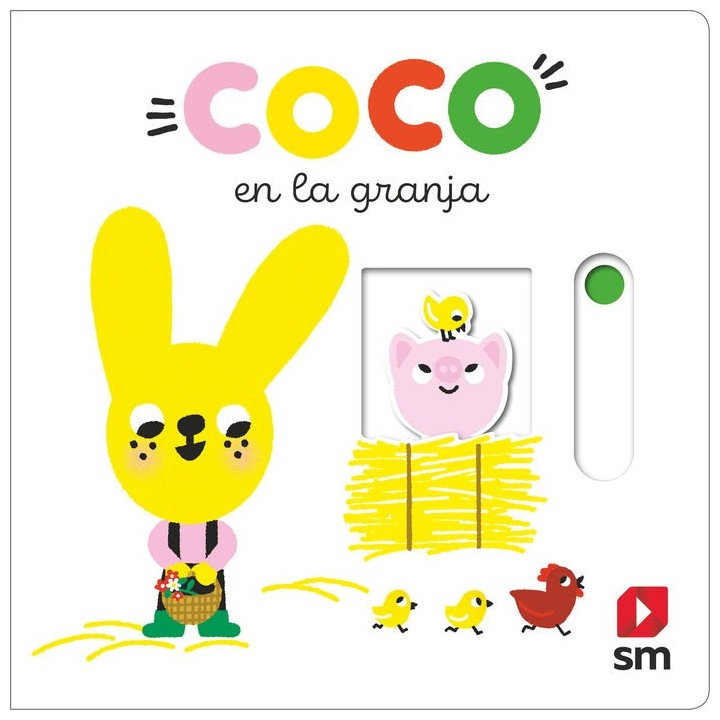 COCO EN LA GRANJA