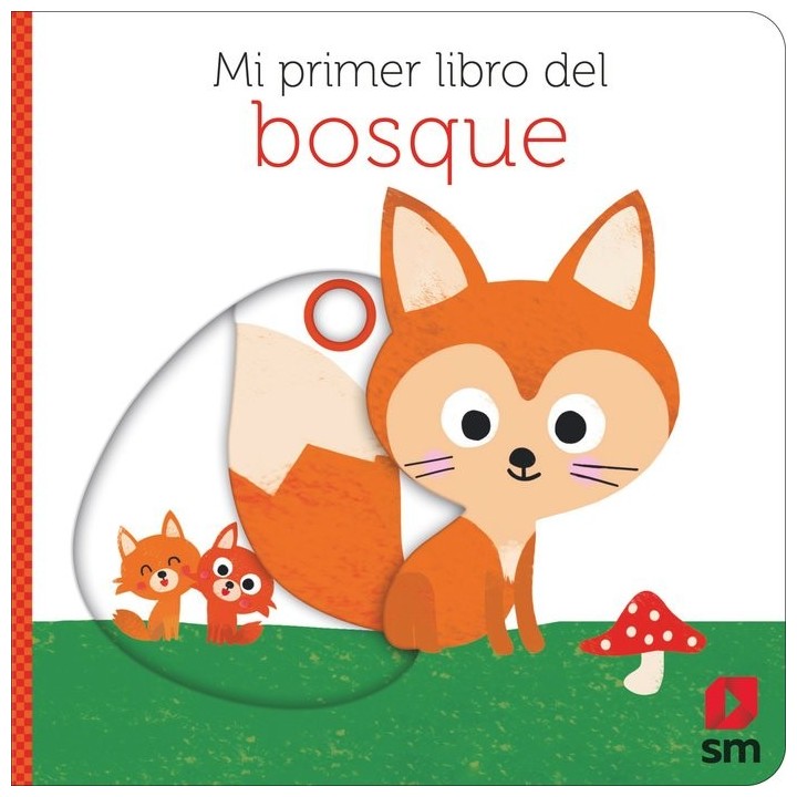 MI PRIMER LIBRO DEL BOSQUE