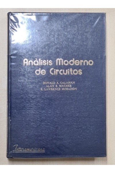 Análisis Moderno de Circuitos
