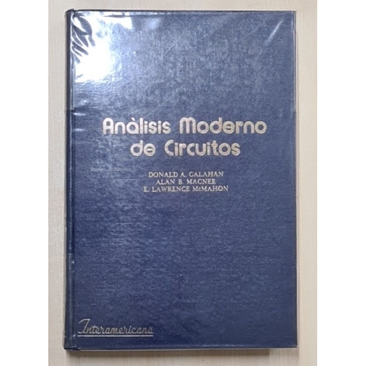 Análisis Moderno de Circuitos