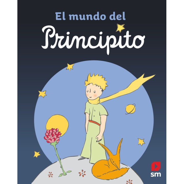 EL MUNDO DEL PRINCIPITO
