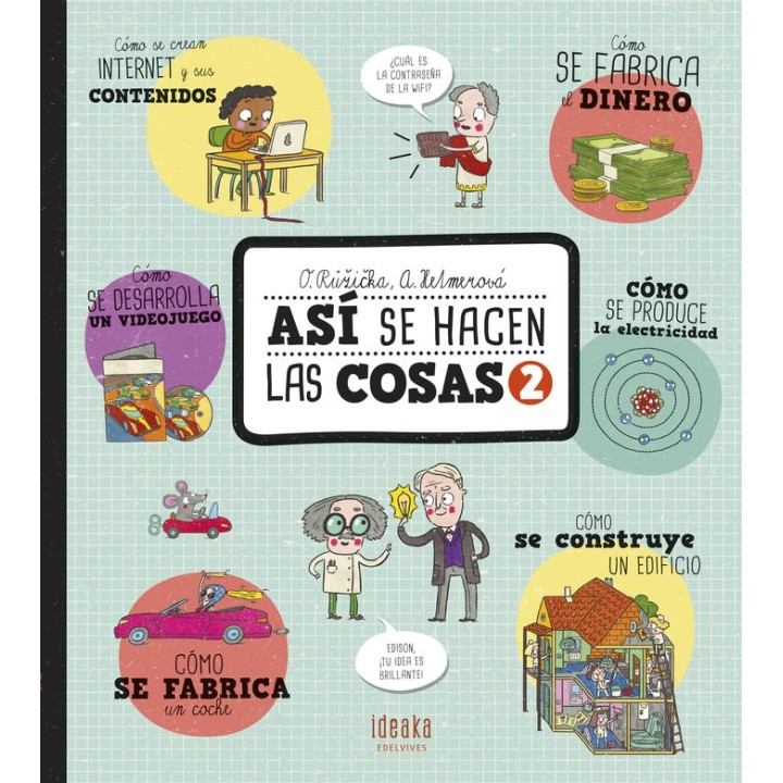ASI SE HACEN LAS COSAS 2
