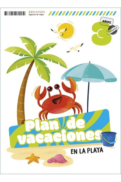 VACACIONES 3AÑOS EI 25