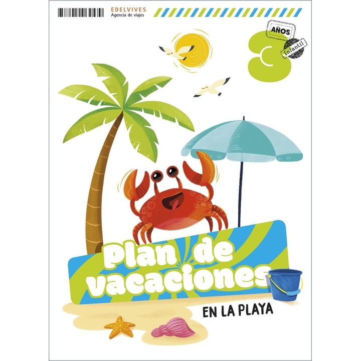 VACACIONES 3AÑOS EI 25