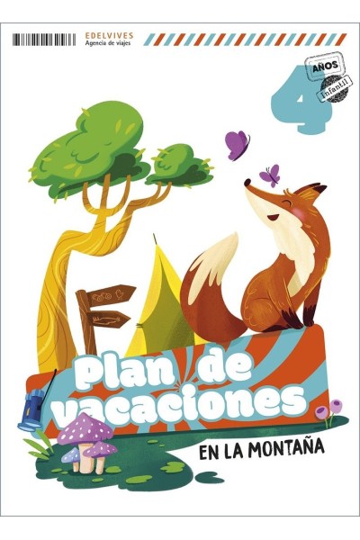 VACACIONES 4AÑOS EI 25