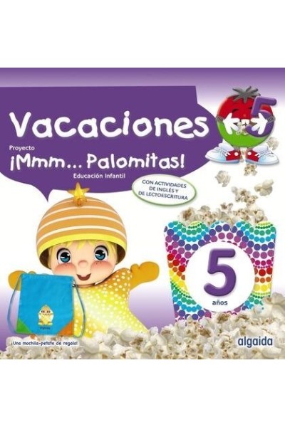 VACACIONES 5AÑOS EI 25