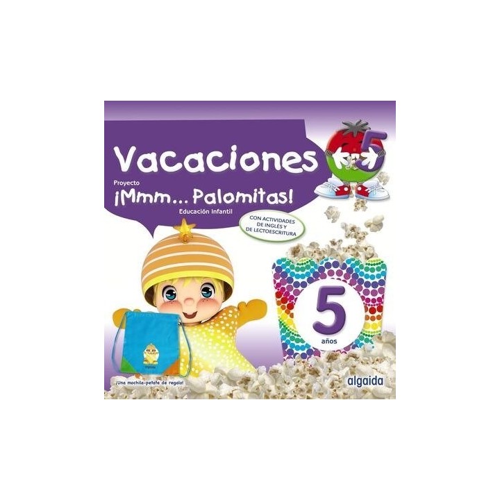 VACACIONES 5AÑOS EI 25