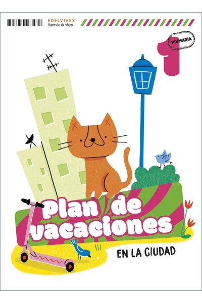 VACACIONES 1ºEP 25