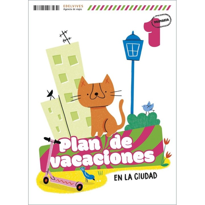 VACACIONES 1ºEP 25