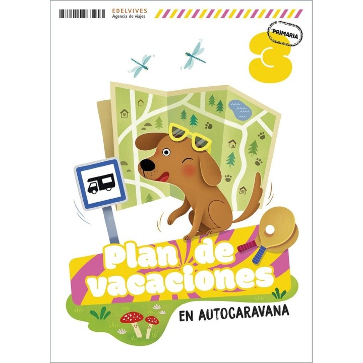 VACACIONES 3ºEP 25