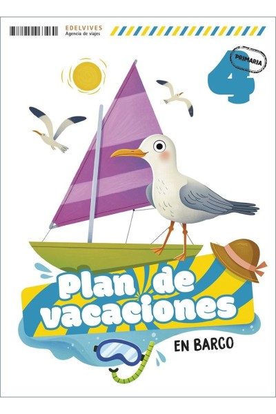 VACACIONES 4ºEP 25